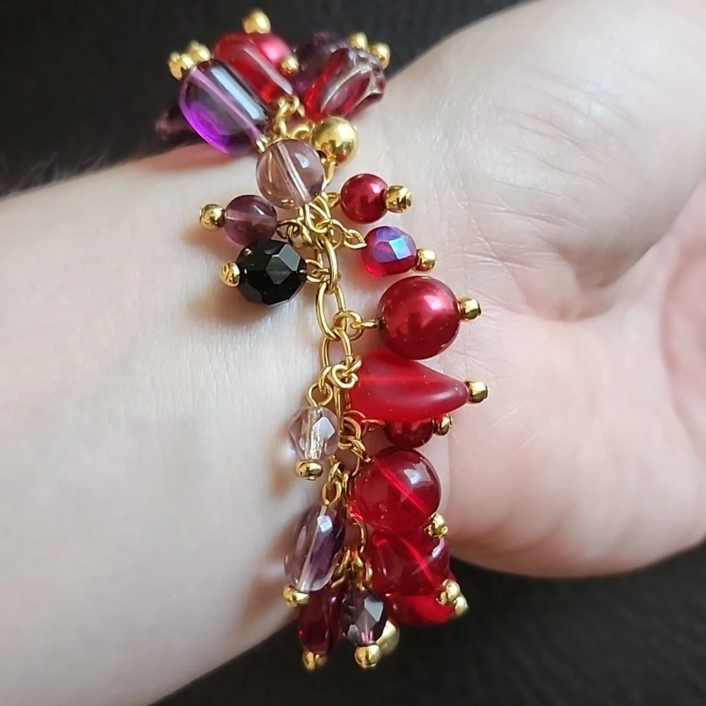 Joan Rivers bracelet - Picture 9 of 9